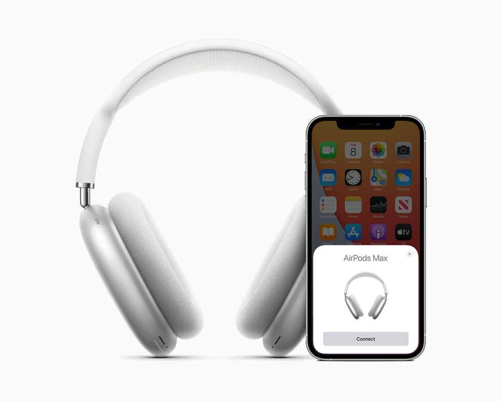 Apple выпустили наушники AirPods Max 19 apple airpods