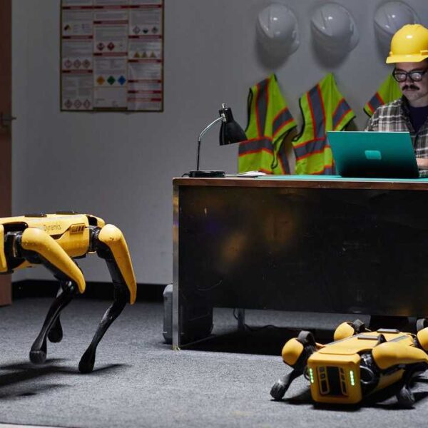 boston dynamics robots