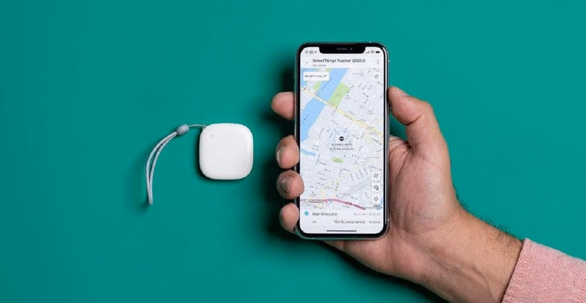 Samsung работает над трекером объектов Galaxy Smart Tag 2 download 2 1