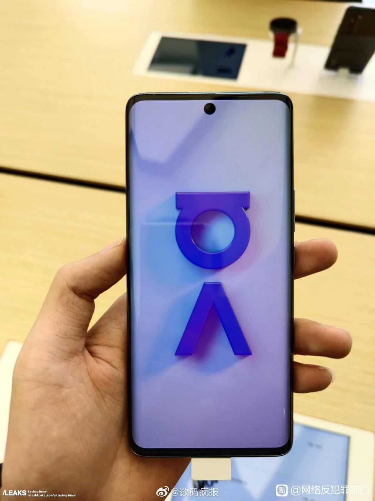 В сеть слили качественные фотографии грядущего Huawei Nova 8 6 huawei nova 8 live pictures leaked 354