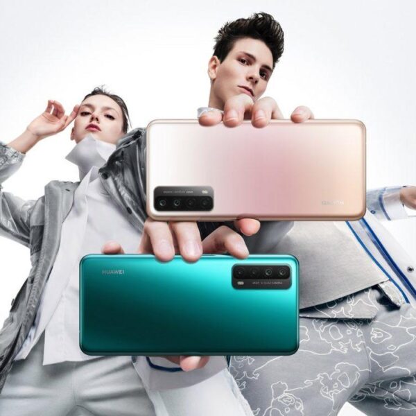 huawei p smart 2021 smartphone