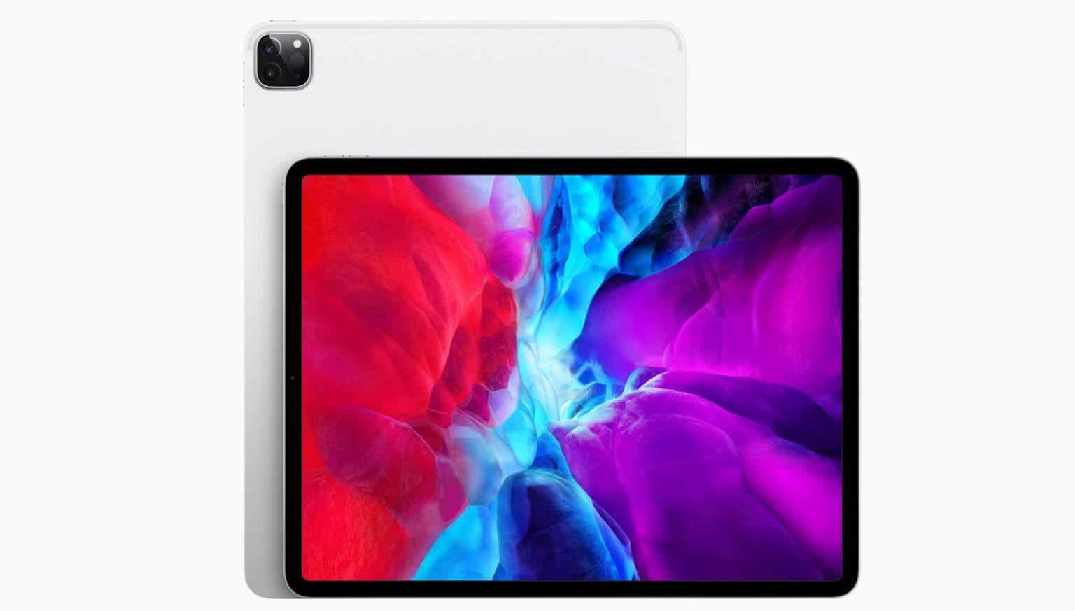 Новые iPad 2021 года будут ещё усерднее пытаться заменить ваш ноутбук 4 iPad Pro 1536x873 1