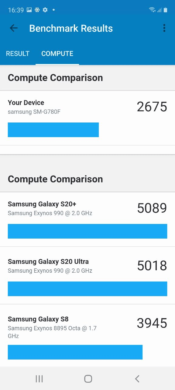 Обзор Samsung Galaxy S20 FE: недорогой, но флагман 58 image 13