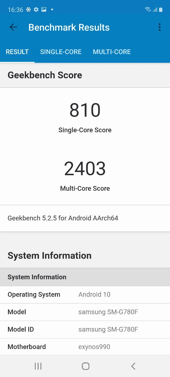 Обзор Samsung Galaxy S20 FE: недорогой, но флагман 57 image 15