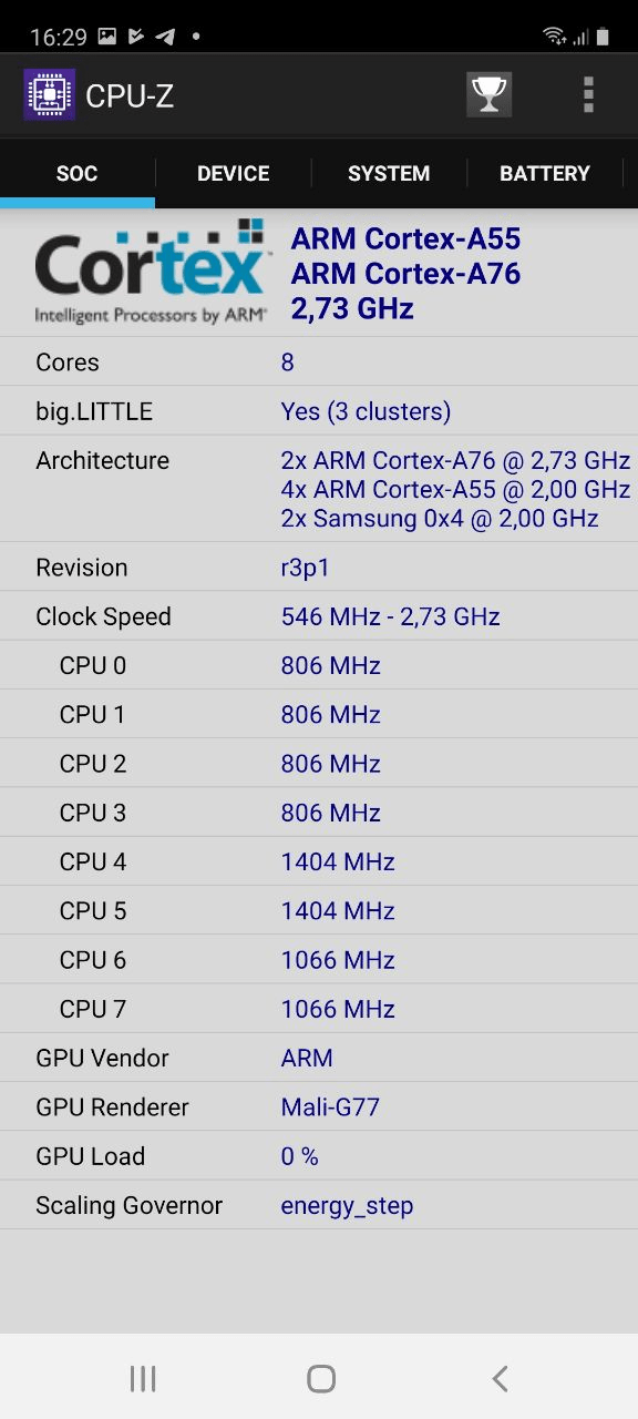 Обзор Samsung Galaxy S20 FE: недорогой, но флагман 59 image 16