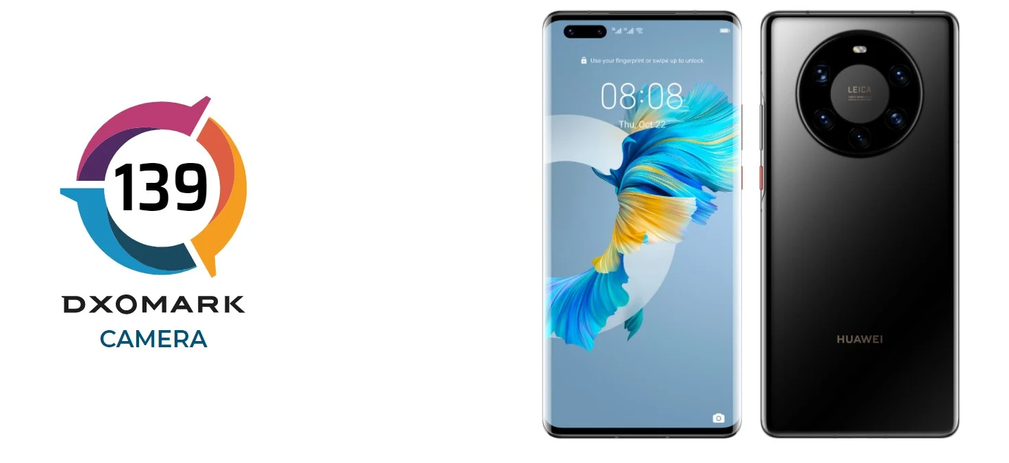 Huawei Mate40 Pro + возглавил рейтинг DxOMark 3 mate 40 pro plus DXOMARK