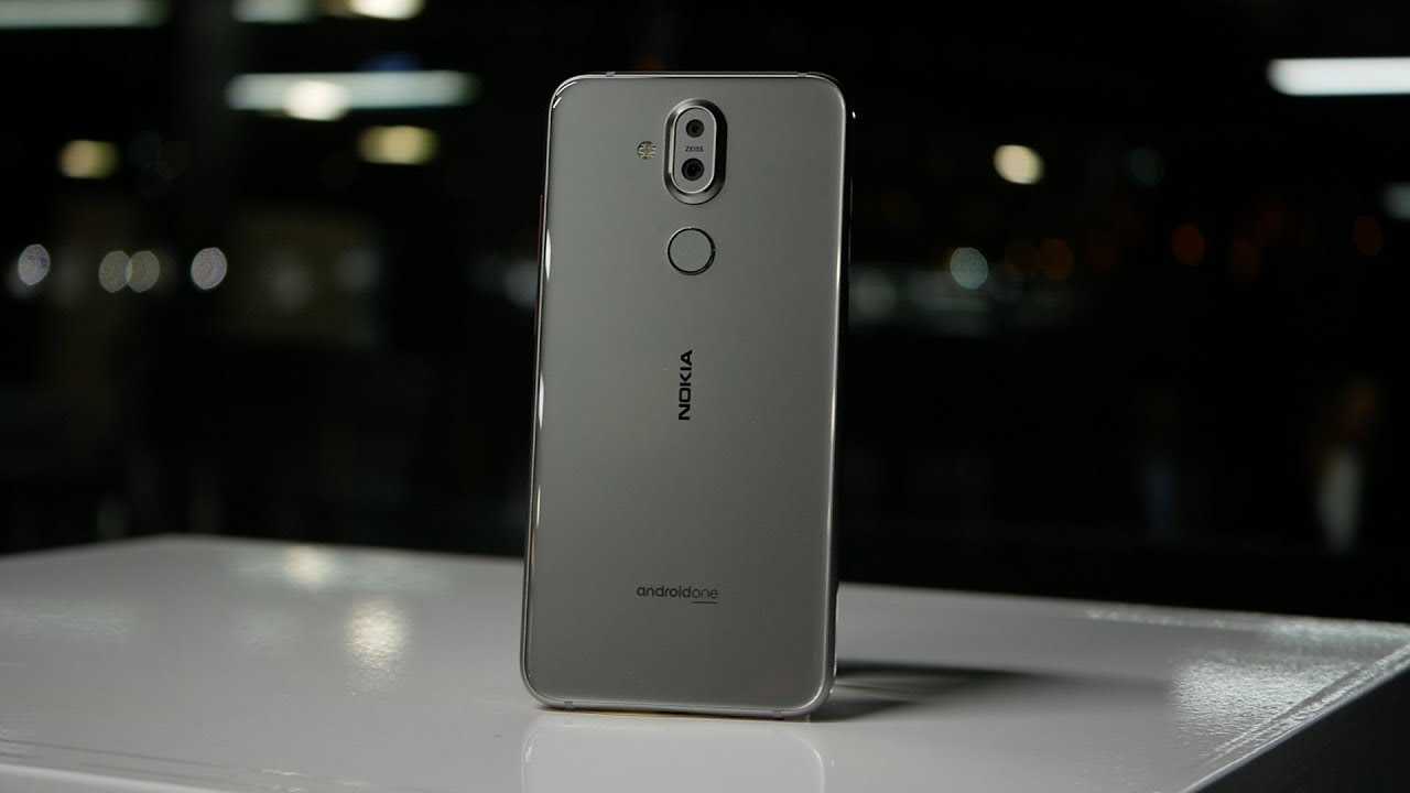 Владельцы Nokia 8.1 теперь могут установить обновление Android 11 4 maxresdefault 1