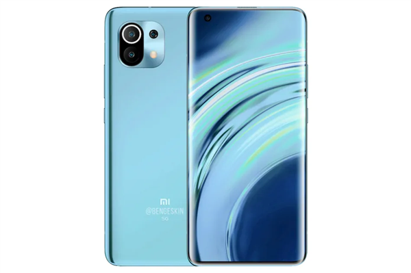 Рассекречена ещё одна особенность флагмана Xiaomi Mi 11 3 mi 11 screen 3