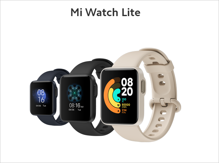 mi watch lite9
