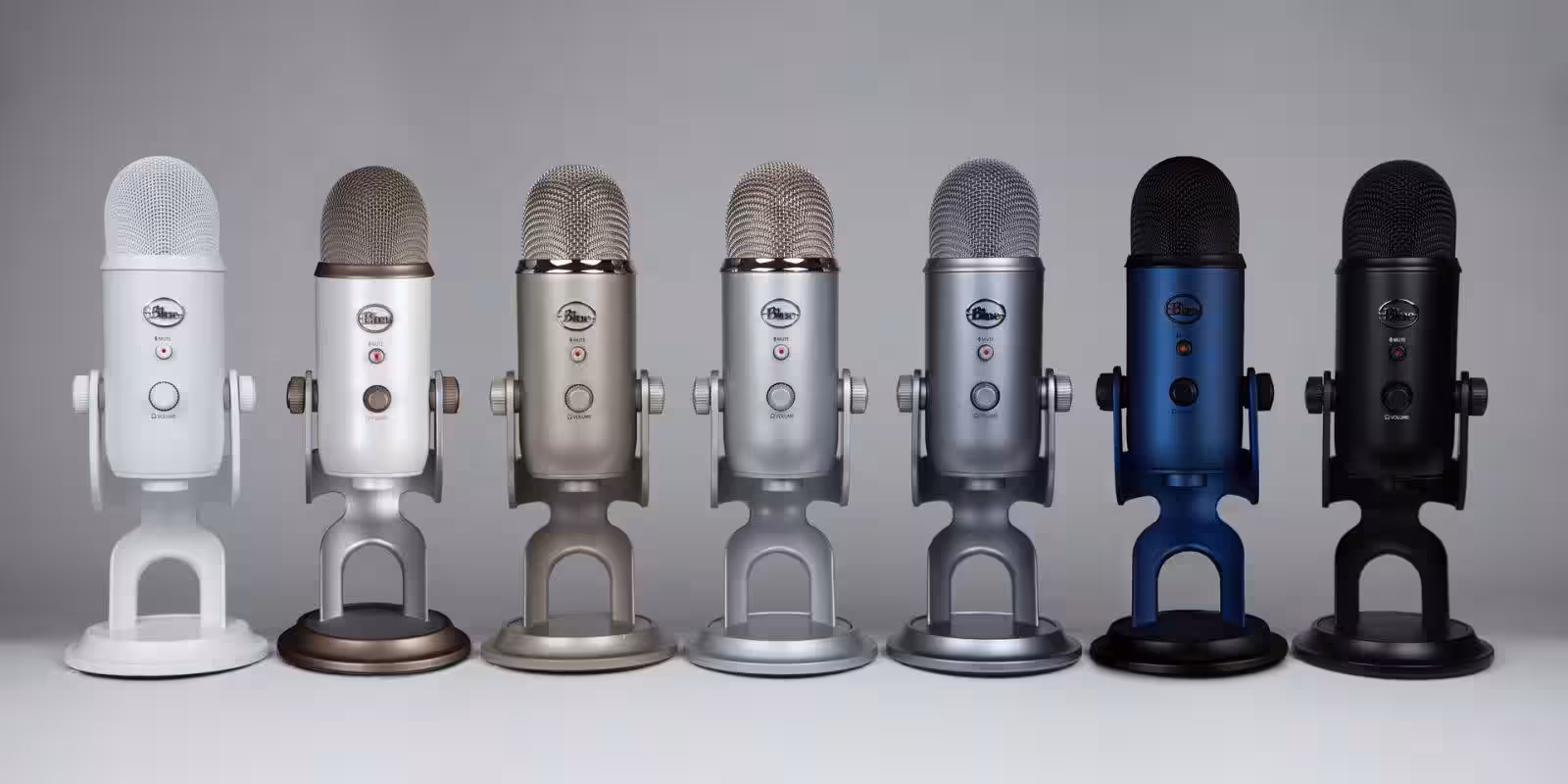 Blue Microphones выпустили в России флагманский USB-микрофон Yeti 3 mikrofon blue yeti 1