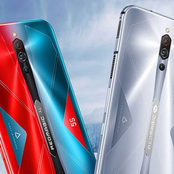 nubia red magic 5s
