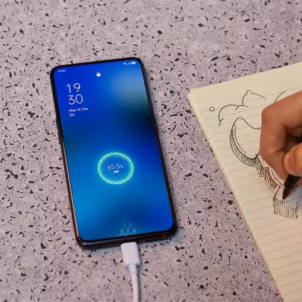 oppo 65wsupervooc charger