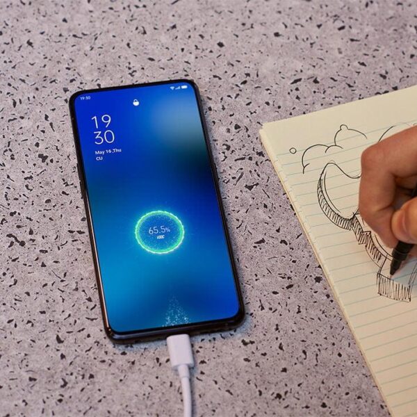 oppo 65wsupervooc charger