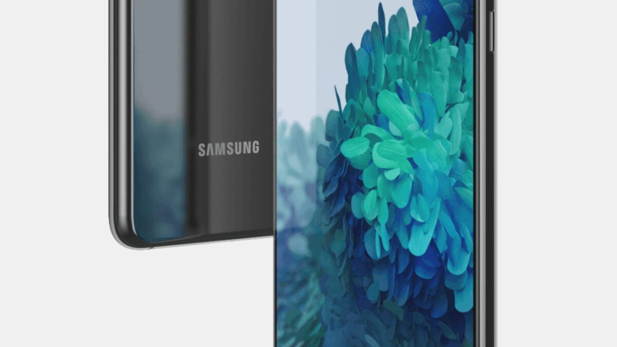 Смартфон Samsung Galaxy S21: фронтальный экран и задняя крышка устройства в обзоре