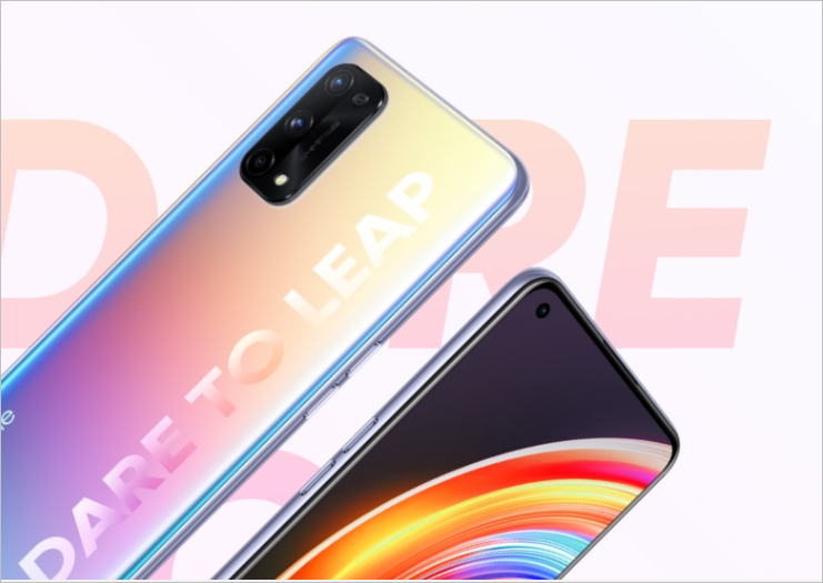 Realme представила смартфон Realme X7 Pro 4 realme x7 pro 2
