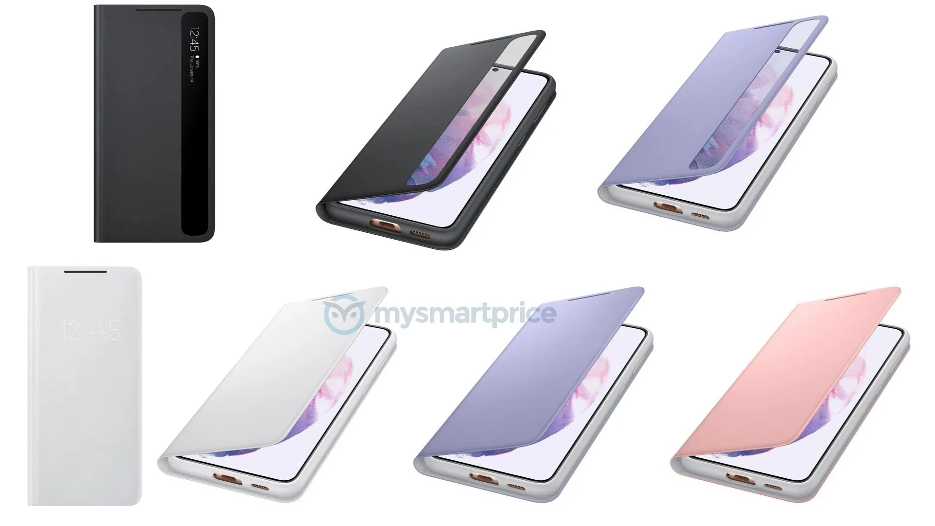 Вот как будут выглядеть чехлы для Samsung Galaxy S21 7 samsung galaxy s21 3