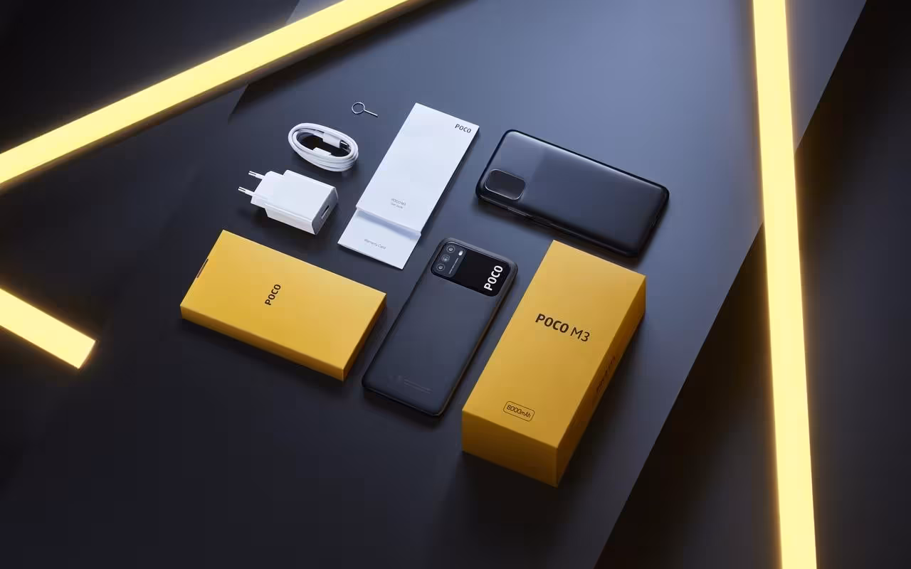 Бюджетный Poco M3 начал продаваться в России 3 udz0MjV7AEo large