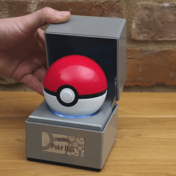 wand company poke ball