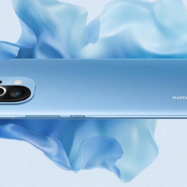 Xiaomi Mi 11