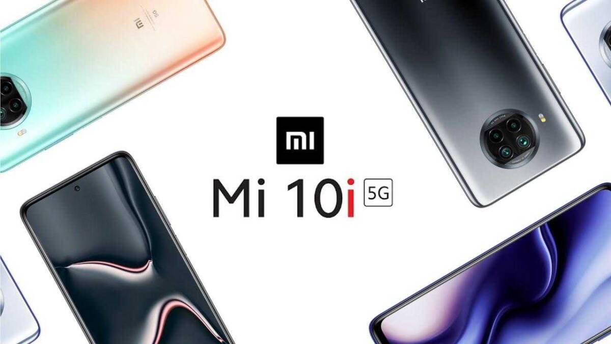 Смартфон Xiaomi Mi 10i: обзор внешнего вида и камер в серии фото с разных ракурсов