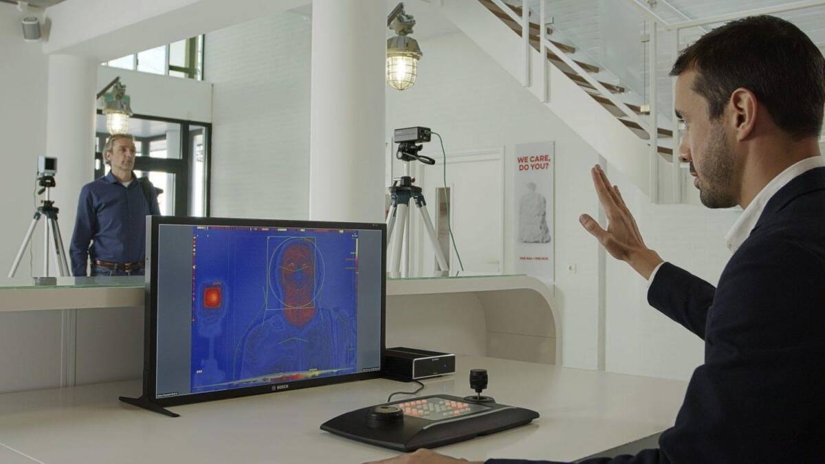 CES 2021: Bosch представила продукты для здоровья, жизни и мобильности