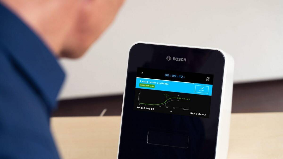 CES 2021: Bosch представила продукты для здоровья, жизни и мобильности