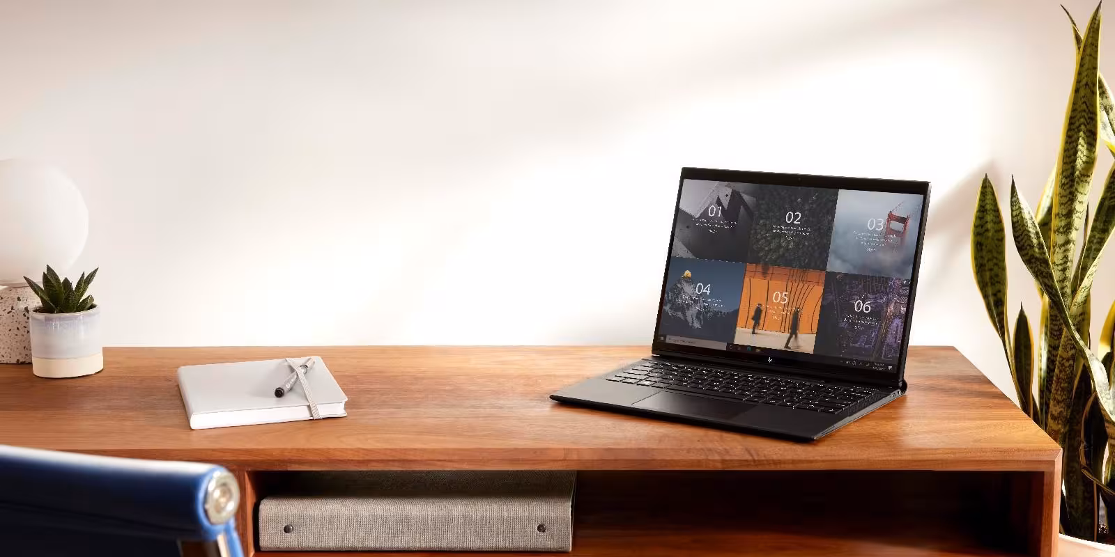 CES 2021: Деловой ноутбук HP Elite Folio в кожаном корпусе использует процессор Snapdragon 5 9168cc40 5214 11eb ab9a 2cb1960fb88e