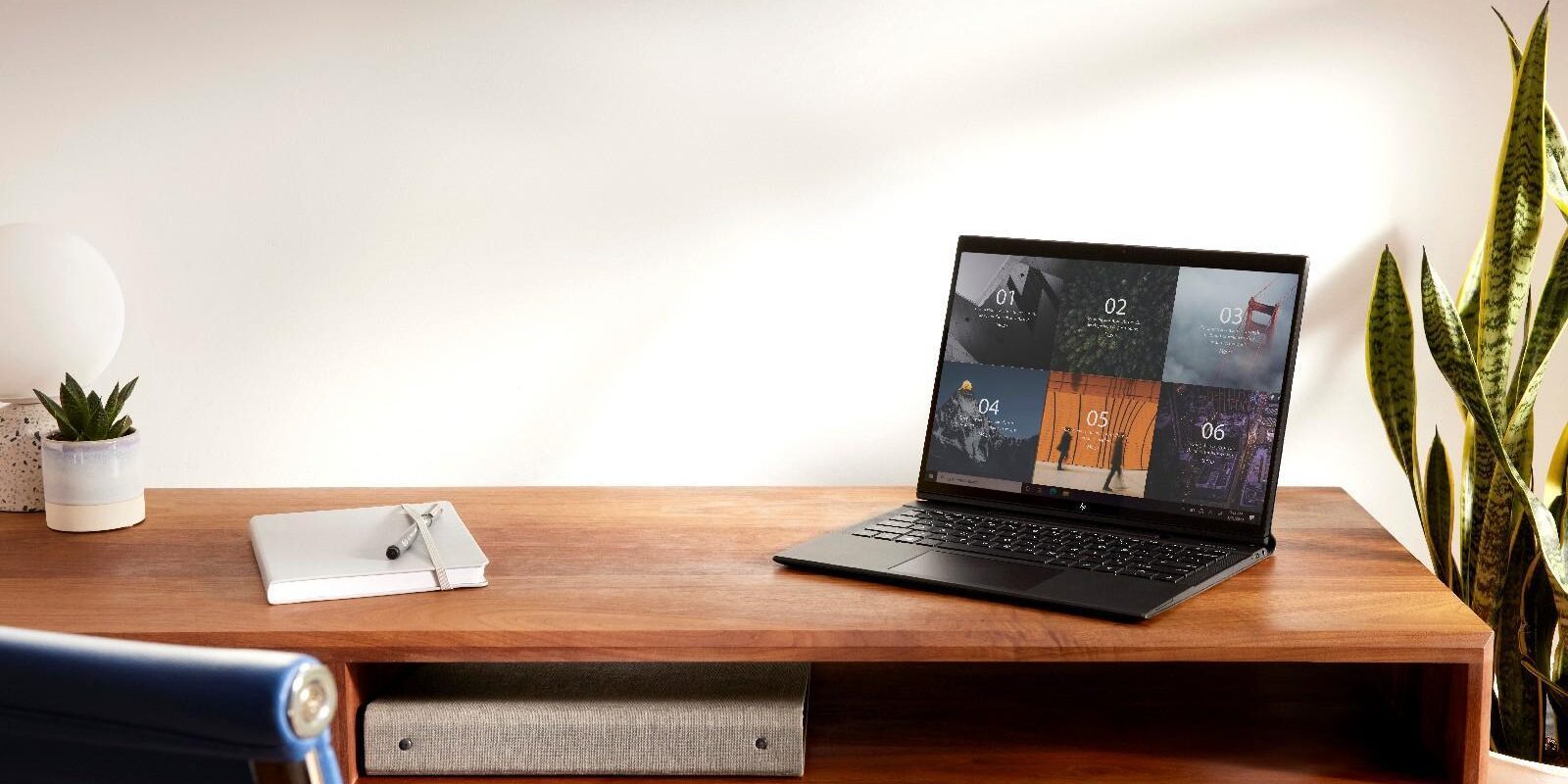 CES 2021: Деловой ноутбук HP Elite Folio в кожаном корпусе использует процессор Snapdragon 5 9168cc40 5214 11eb ab9a 2cb1960fb88e