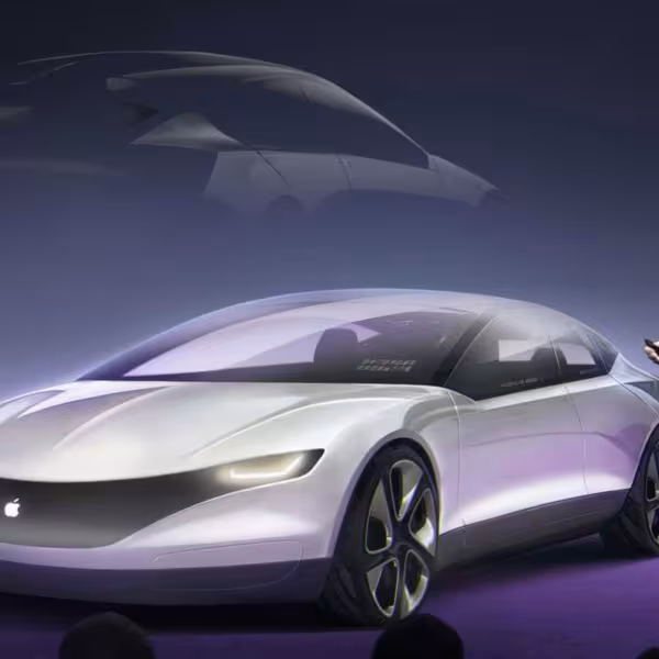apple car launch 2028