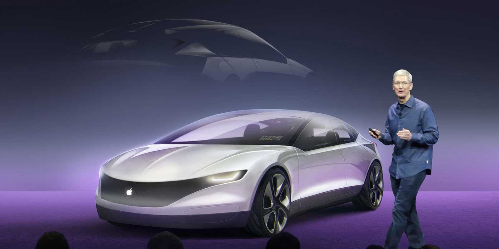 Apple не договорилась с Nissan по проекту электромобиля 5 apple car launch 2028