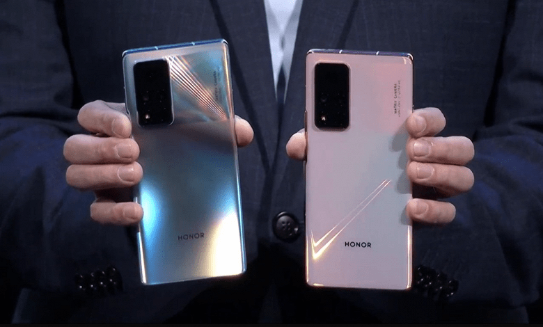 Honor представила смартфон Honor V40 2 bez nazvaniya 13 large