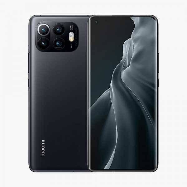 У Xiaomi Mi 11 Pro не будет 108-мегапиксельного сенсора 3 Смартфон Xiaomi Mi 11 Pro спереди и сзади