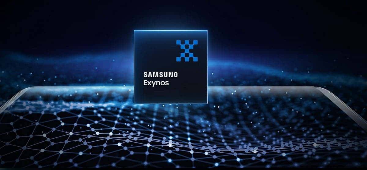 Samsung пообещала графику AMD уже в следующем поколении процессоров Exynos 5 Иллюстрация процессора Exynos от Samsung с логотипом AMD