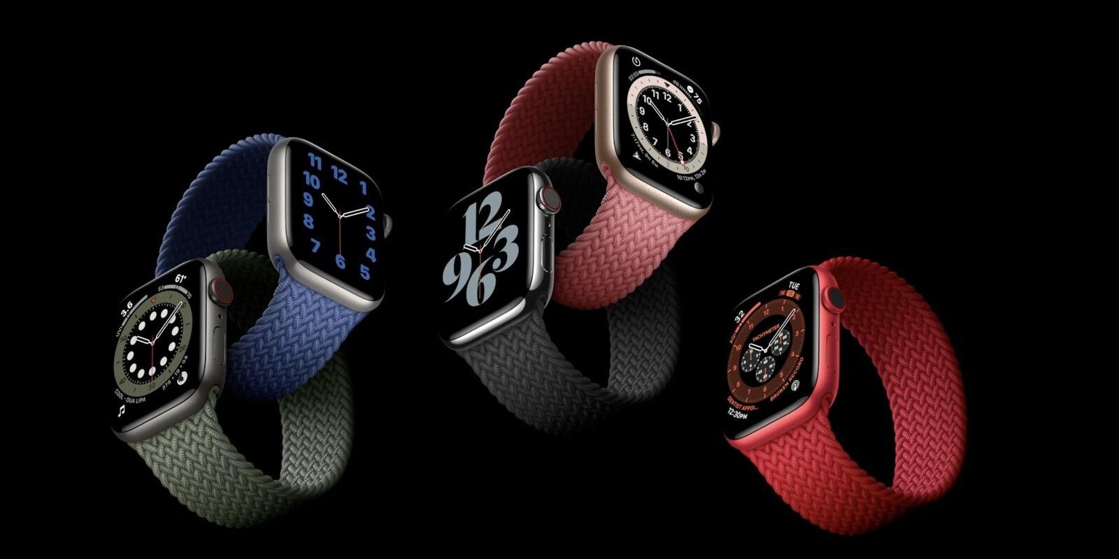 Galaxy Watch 3 и Apple Watch 7 могут получить функцию измерения сахара в крови 2 f1600190370