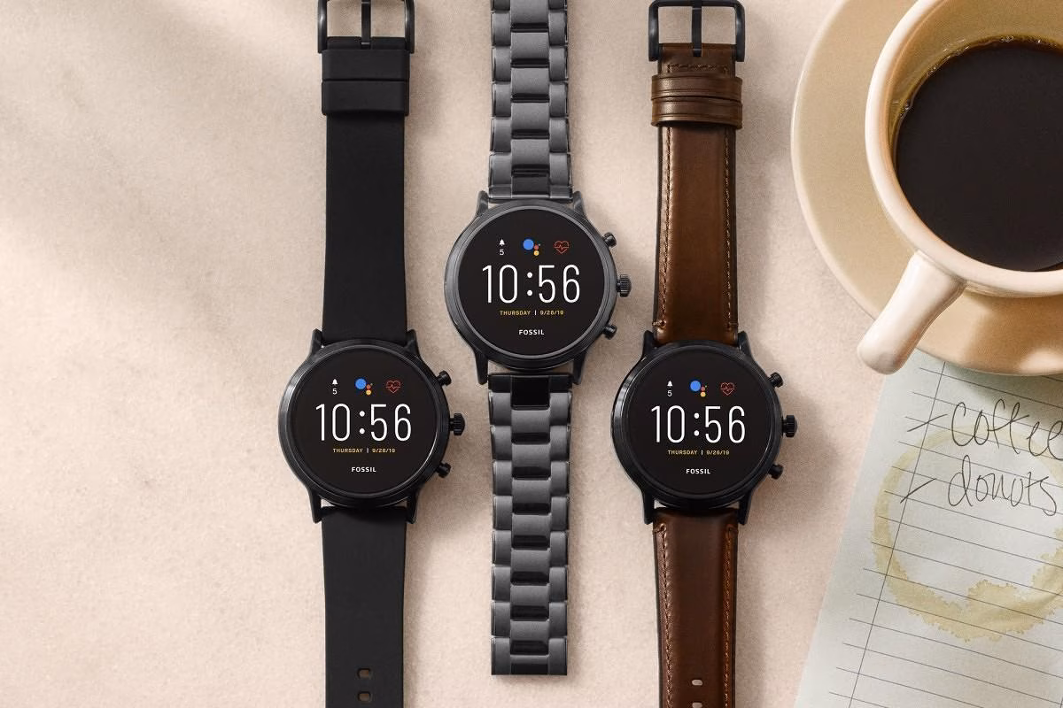 fossil gen 5