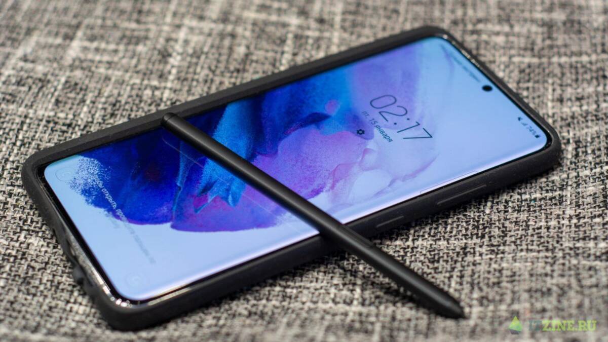 Samsung представил флагман Galaxy S21 Ultra 10 Два чехла для iPhone 12, один черный с текстурой