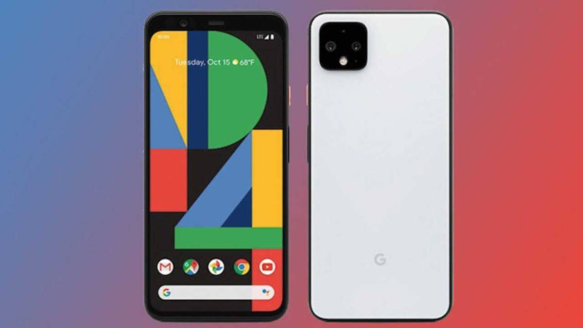 Смартфоны Google Pixel получили важные обновления, исправляющие множество ошибок 5 Смартфон Google Pixel спереди и сзади дисплей и камера