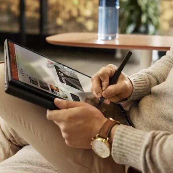 hp elite folio