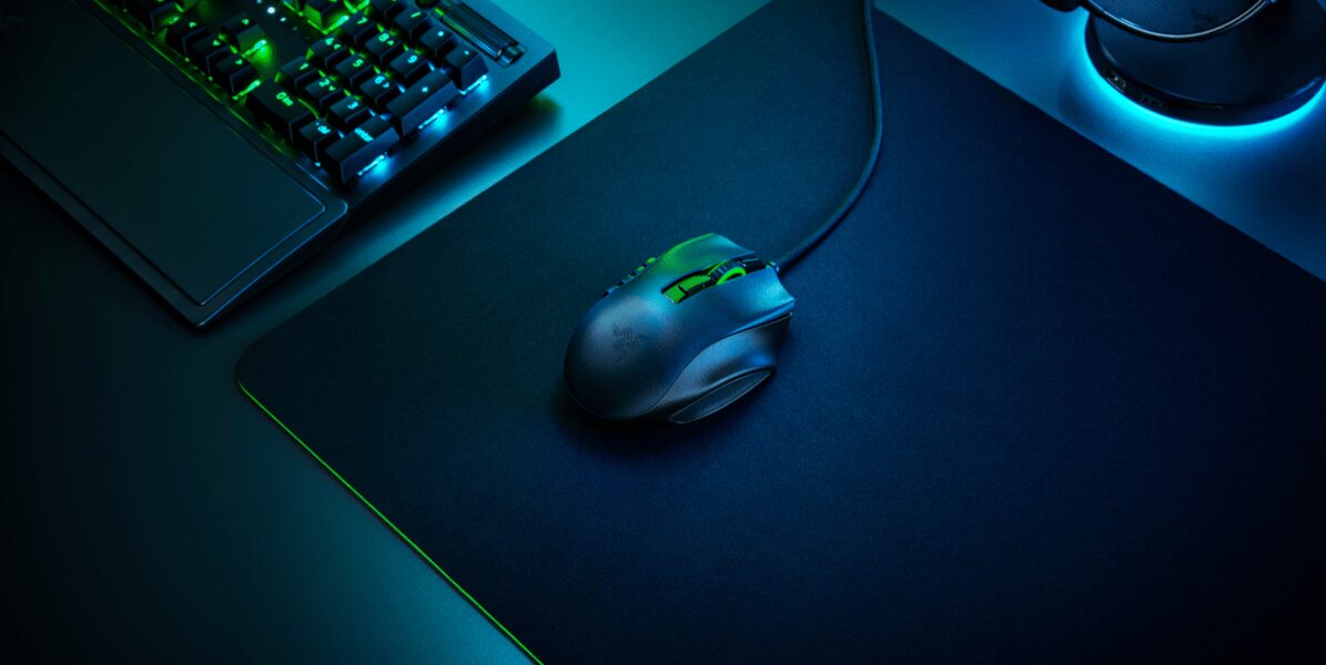 Razer выпустил новую мышь Naga X 6 Скриншот мобильного приложения для записи к врачу на телефон