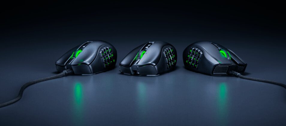 Razer выпустил новую мышь Naga X 5 Экраны Oppo Find N6 с гнутым изображением кота
