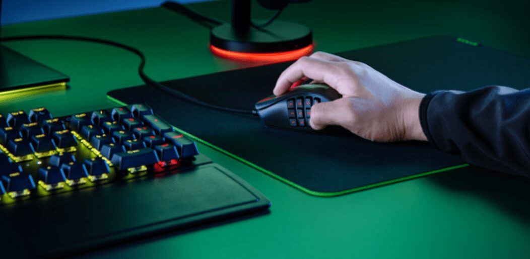 Razer выпустил новую мышь Naga X 7 Умные часы OPPO Watch X3 с дисплеем и интерфейсом