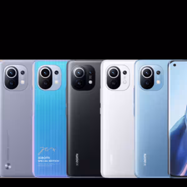 Xiaomi Mi 11