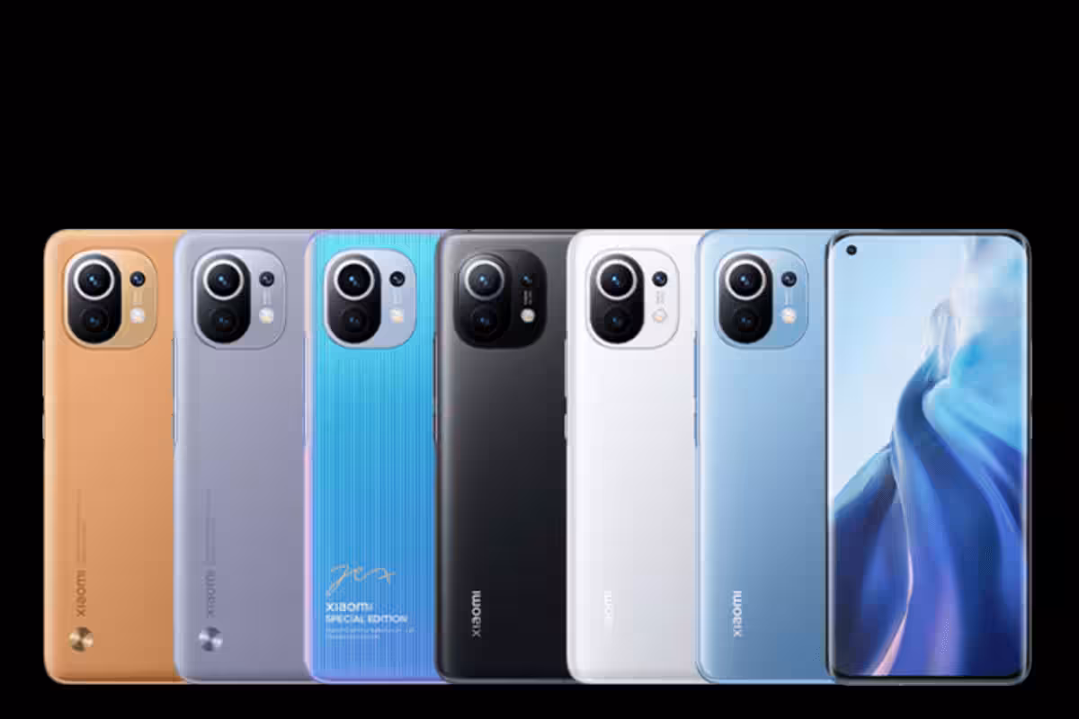 Глобальный запуск Xiaomi Mi 11 назначен на 8 февраля 1 Xiaomi Mi 11