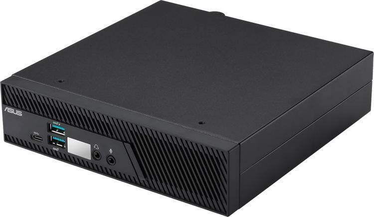 Настольный компьютер с передней панелью и USB портами