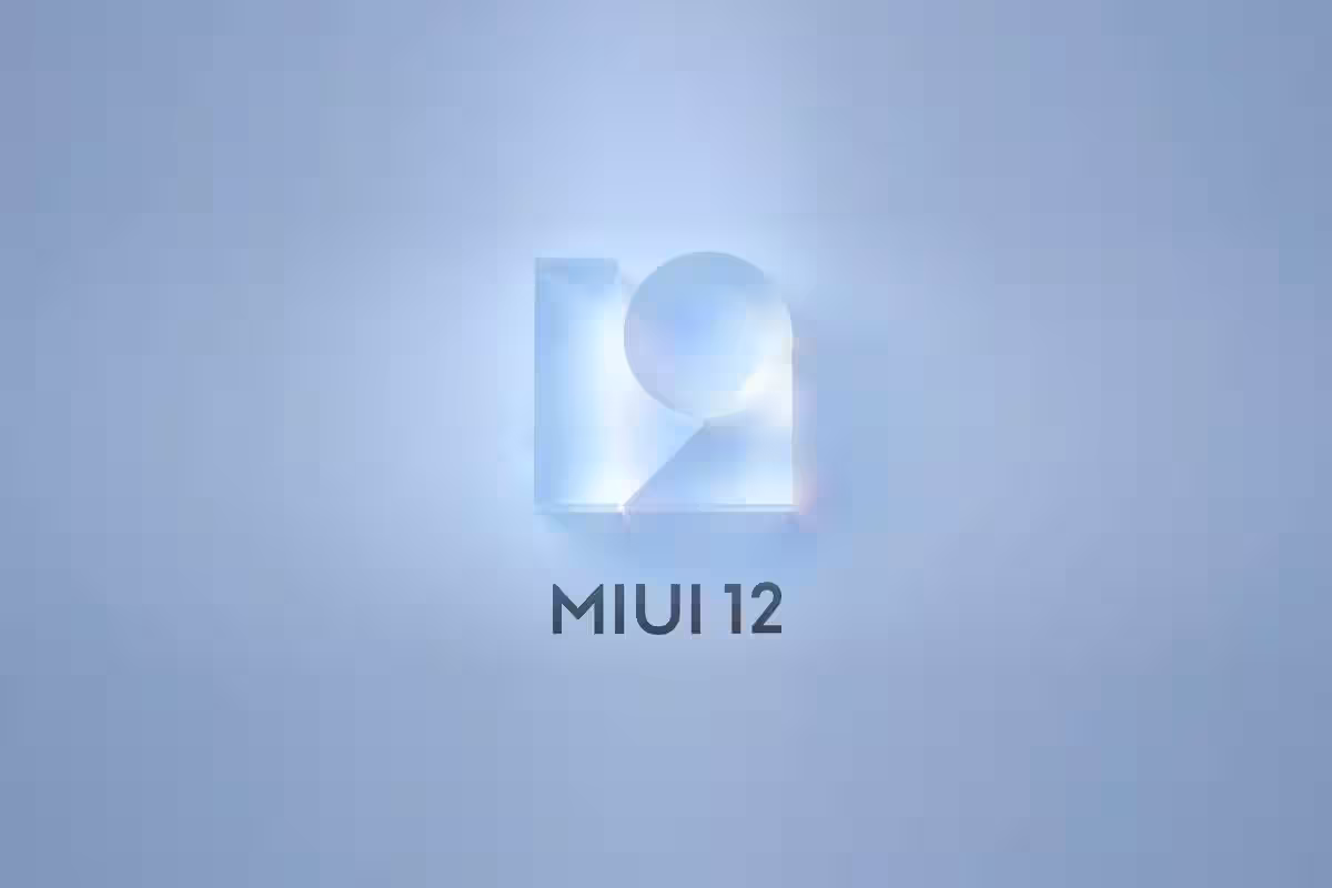 miui 12 logo