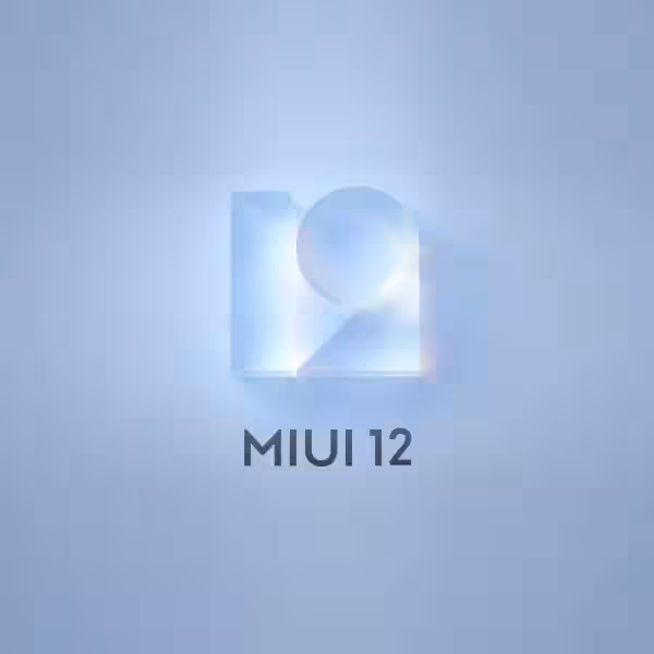 miui 12 logo