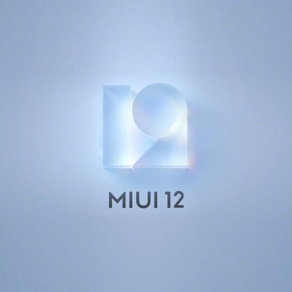 miui 12 logo