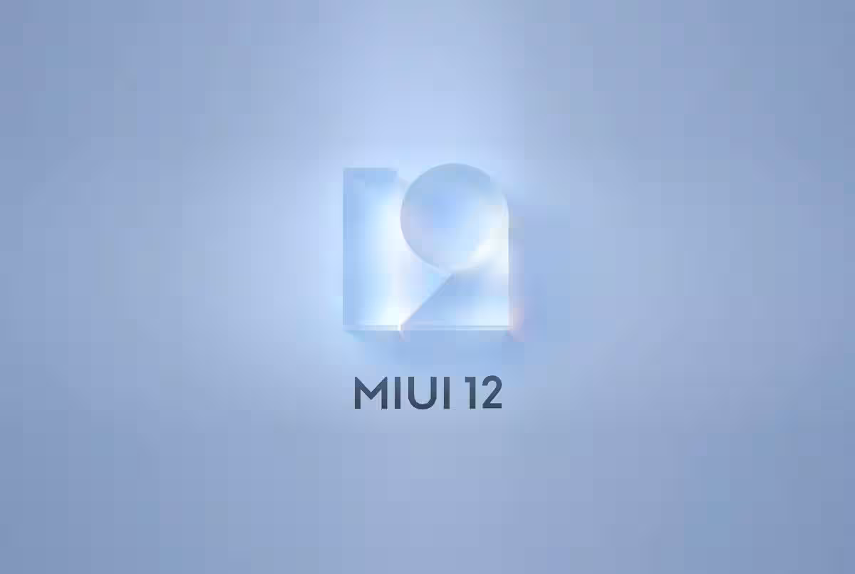 miui 12 logo