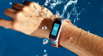 OnePlus представила свой первый фитнес-браслет