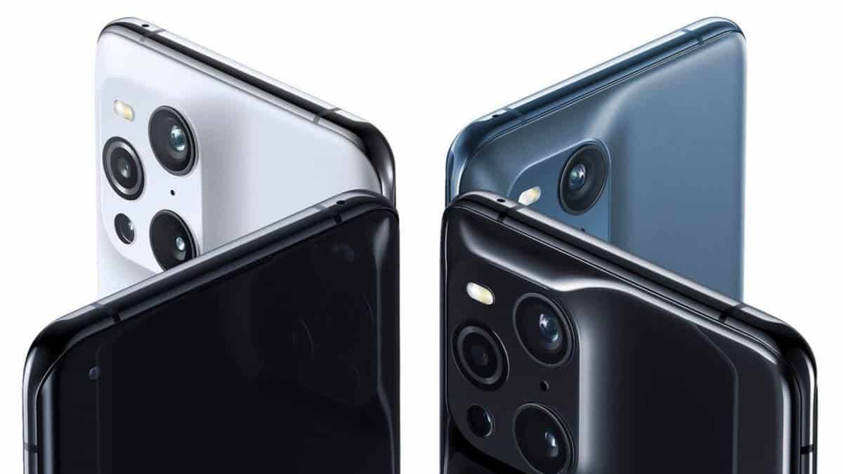 Oppo Find X3 с уникальным дизайном анонсируют в марте 5 Четыре смартфона Samsung Galaxy с камерой и экраном